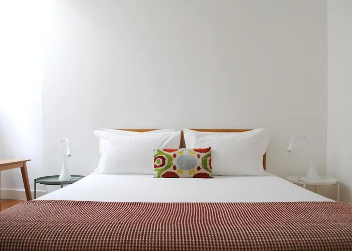 Alfama Prime Apartments By Homing